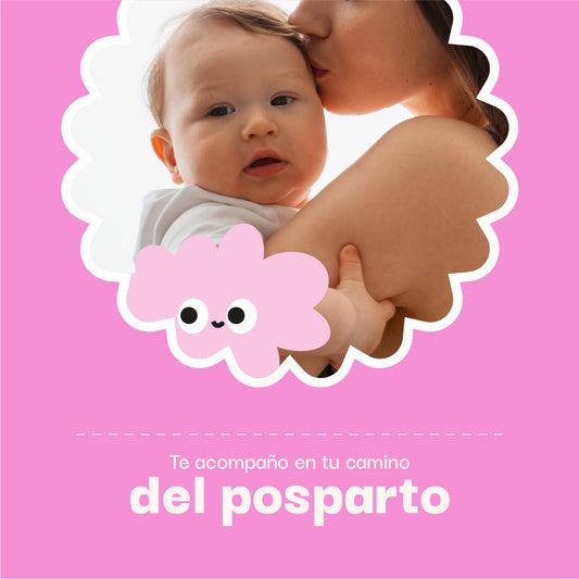 Te acompaño en tu camino del Postparto